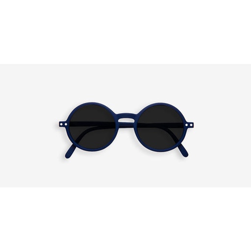 [3701210401911] Junior Sun #G Navy Blue Izipizi