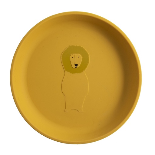 [96-633] Silicone Plate - Mr, Lion Trixie