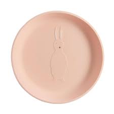[96-647] Silicone Plate - Mrs, Rabbit Trixie