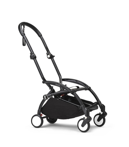 [646002] YOYO³ frame - Black Stokke