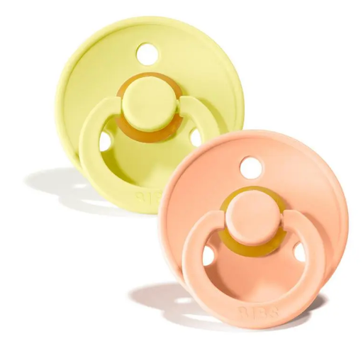 [5713795198887] Chupete Sunshine/ Peach Talle 1 Bibs