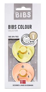 [5713795198887] Chupete Sunshine/ Peach Talle 1 Bibs