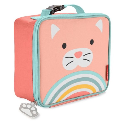 [195862468171] Lunchera Aislante - Gato Skip Hop