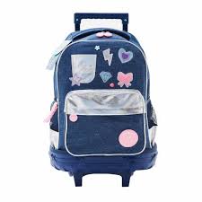 [7798426143236] Mochila con Carrito - Chic Fun World