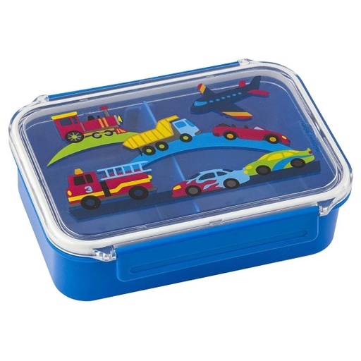 [794866036616] Bento Box lunchera - Transporte Stephen Joseph