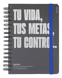 [7798302938963] Agenda Tu vida, tus metas, tu control Mooving