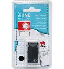 [9004362492719] Almohadilla en Blister de repuesto x2u Sello Textil Mine