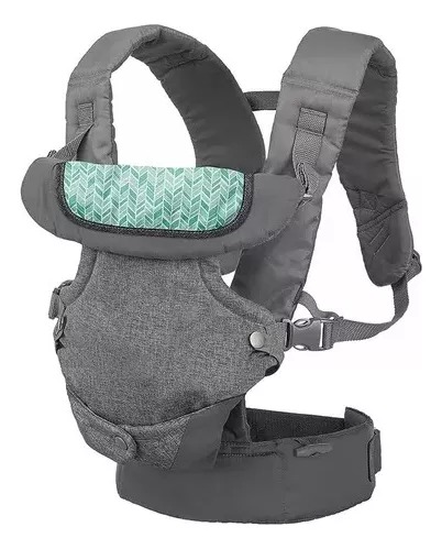 [7735540018392] Porta bebe 4 posiciones Infantino