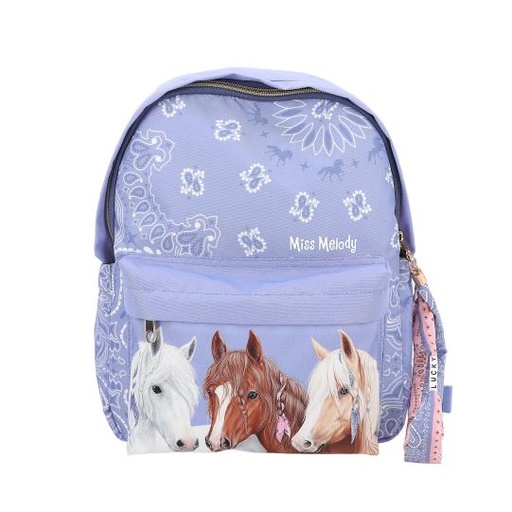 [4010070667368] Mochila mini Miss Melody BANDANA Top Model