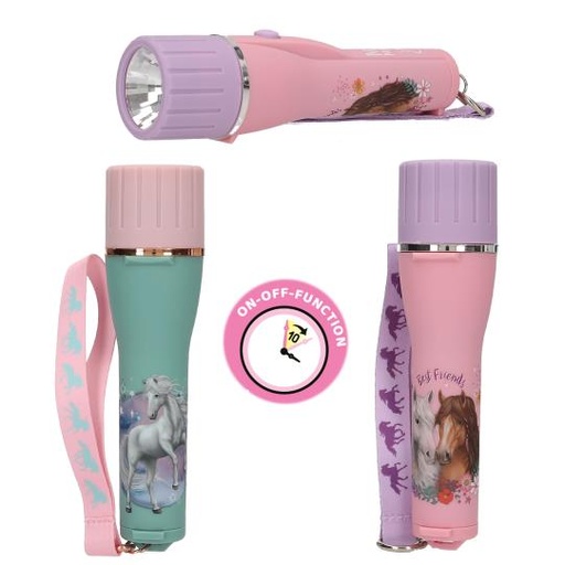 [4010070690854] Miss Melody linterna con temporizador Top Model