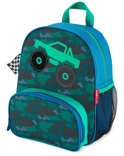 [195862458066] Mochila Little Kid Camion Skip Hop