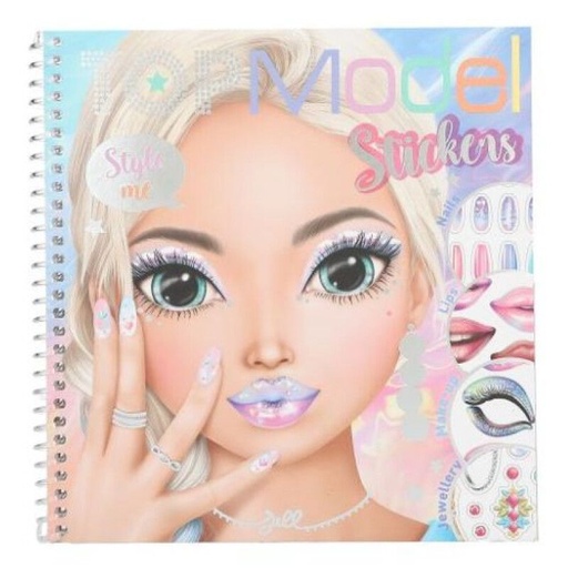 [4010070698799] Dress me up maquillaje y uñas TOPModel