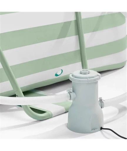 [7432233941974] Cartridge Filterpump - 32 mm SE 500 GAL (3407 liter/hour)