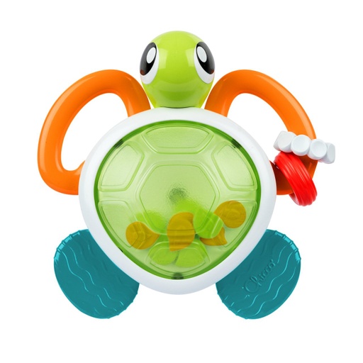 [8058664165858] Sonajero Tortuga Chicco