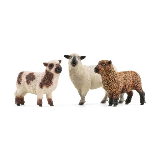 [42660] Sheep Friends Schleich