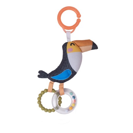 [605566126951] Colgante Tuki el tucan Taf Toys