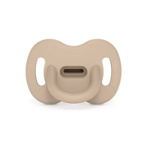 [8426420085977] Chupete Smoothie Fisiológico 0-6M Beige Suavinex
