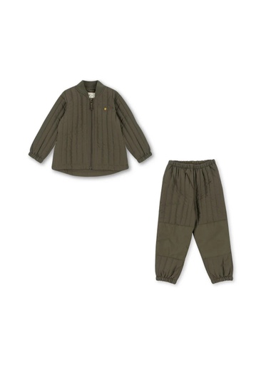 [KS101219-KA56] Evi Thermo Set - Kalamata - Talle 5/6 Konges Sløjd