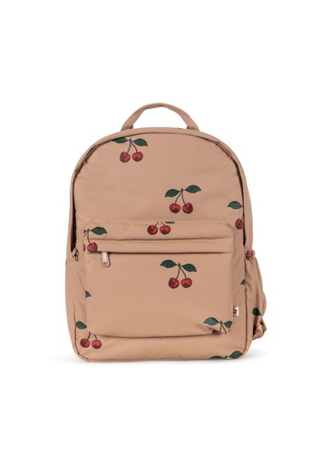[KS101282-CH] Rainy Kids Backpack Midi - Grande Cerice Blush Konges Sløjd