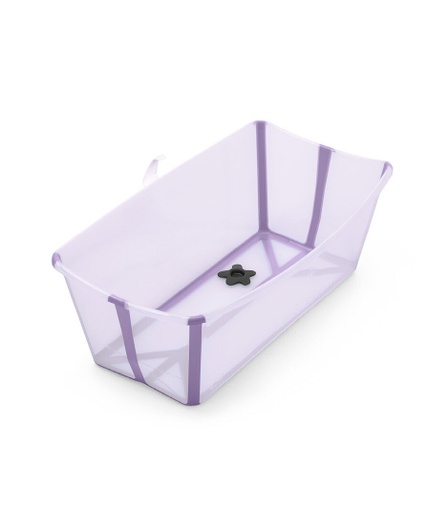 [SKE15.TL] Flexibath - Transparente/Lavanda Stokke