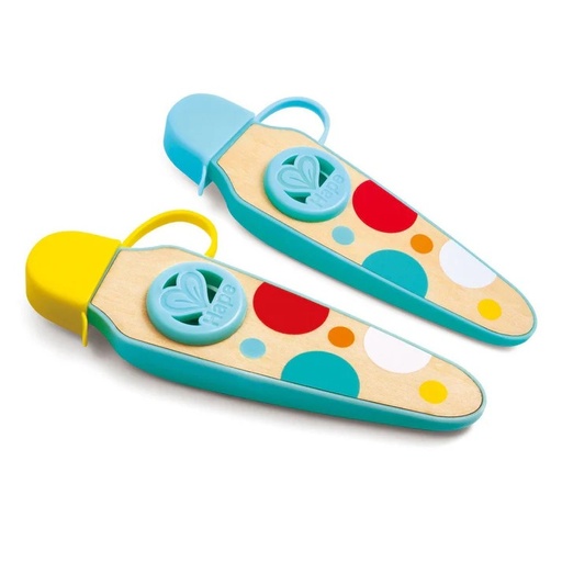 [6943478051829] Flauta Kazoo Hape