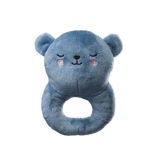 [704715589828] Sonajero oso azul Storki