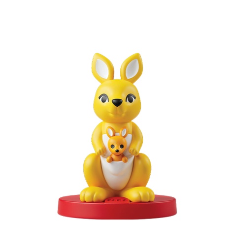 [FFE30007] Canta y salta con Camila FABA