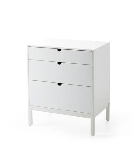[SKE831.B] Comoda Home Blanca Stokke