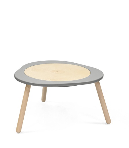 [SKE7002] Mesa de juego multifuncion gris Stokke