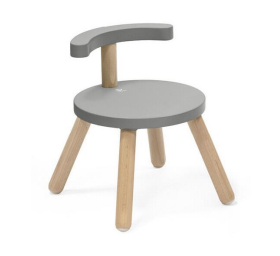 [SKE7102] Sillita gris Stokke