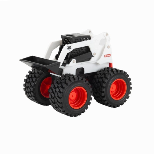 [036881165064] Monster treads bobcat skid steer John Deere