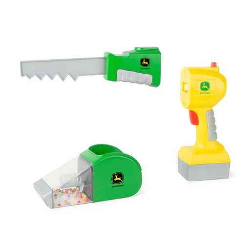 [036881476146] 2-in-1 Power tool John Deere