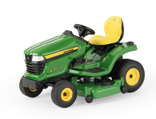 [036881459385] Lawn mower X384 1:16 John Deere