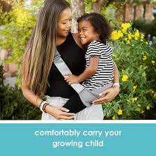 [614002010570] Portabebes sola 1a4 años JJCole