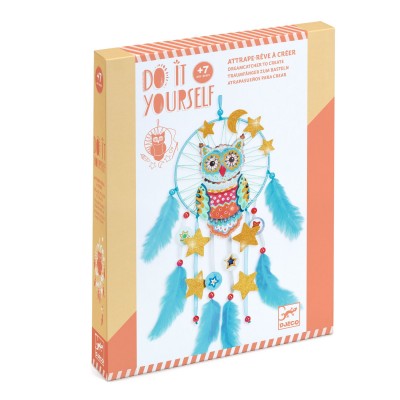 [DJ07961] Golden ow! Design by Djeco