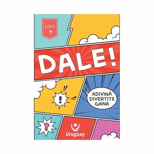 [199284113855] DALE! Pika