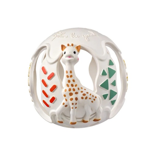 [3056560105096] Sensory teething ball Sophie la Girafe