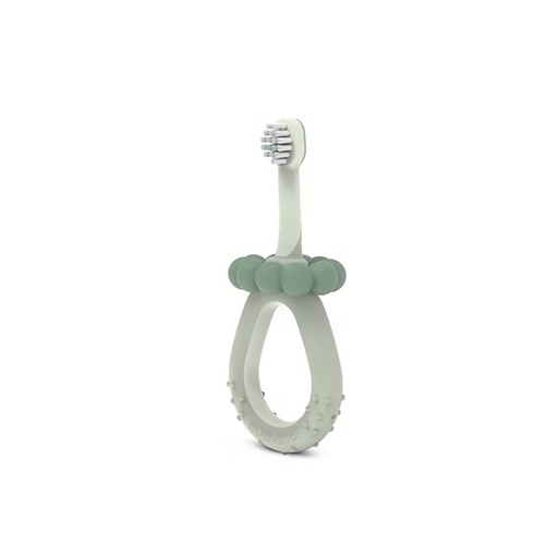 [8426420903448] Cepillo Dientes Baby 0-2A Verde Suavinex