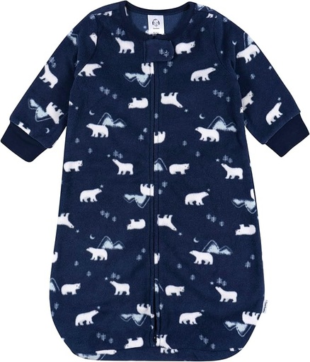 [013618464980] Saco Dormir ML Oso Polar 0-6 M Gerber