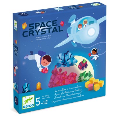 [DJ00821] Space Crystal Djeco