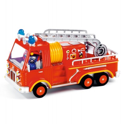 [DJ05469] Captain Fire Djeco