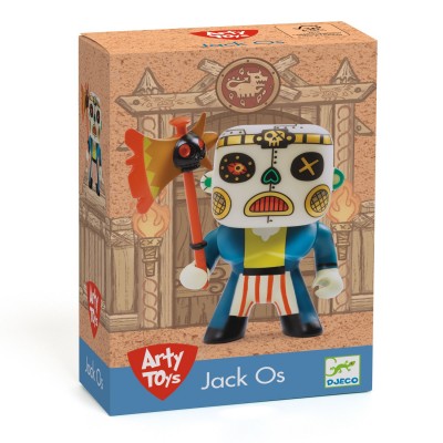 [DJ06846] Jack Os Djeco