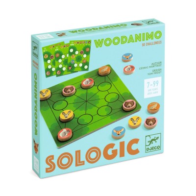 [DJ08587] Woodanimo Djeco