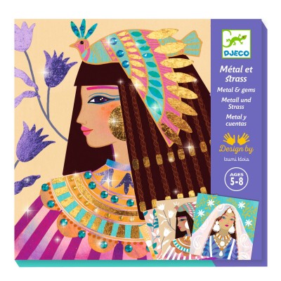 [DJ09527] Precious Jewels Djeco