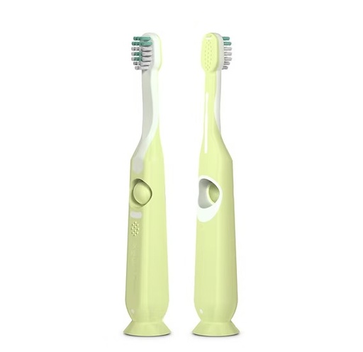 [8426420903479] Cepillo Dientes Kids 2-6A Verde Suavinex
