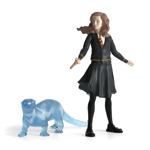 [4059433747521] Hermione &amp; Patronus Schleich
