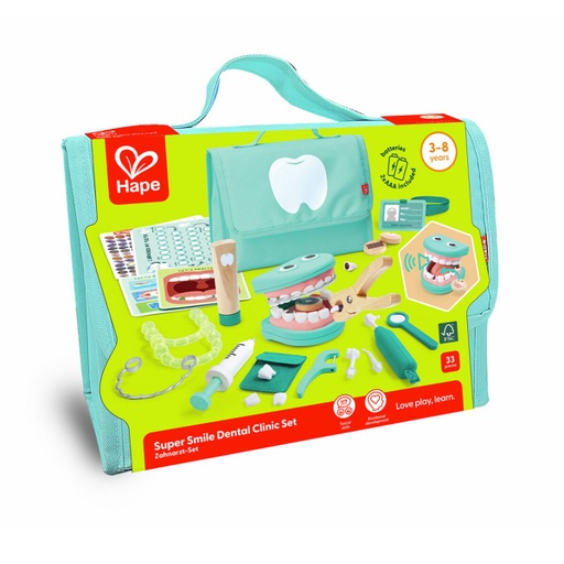 [6943478051423] Set Clinica Dental Hape