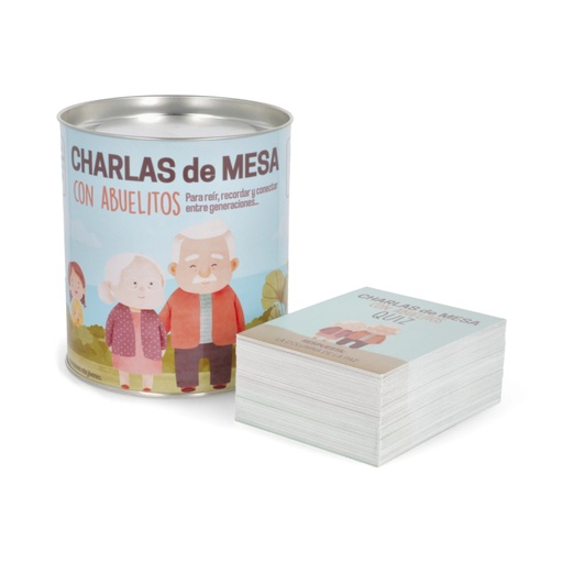 [7730992131200] Charlas de Mesa con Abuelitos Chau Pantallas
