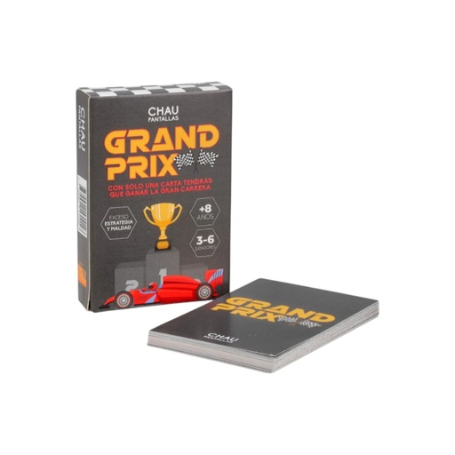 [7730992131156] Grand Prix Chau Pantallas