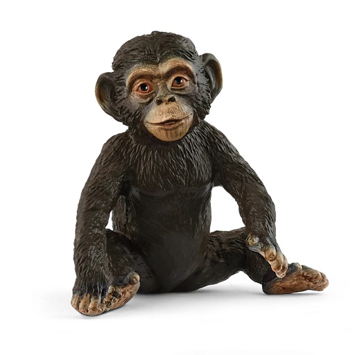 [4059433763293] Chimpanzee Cub Schleich